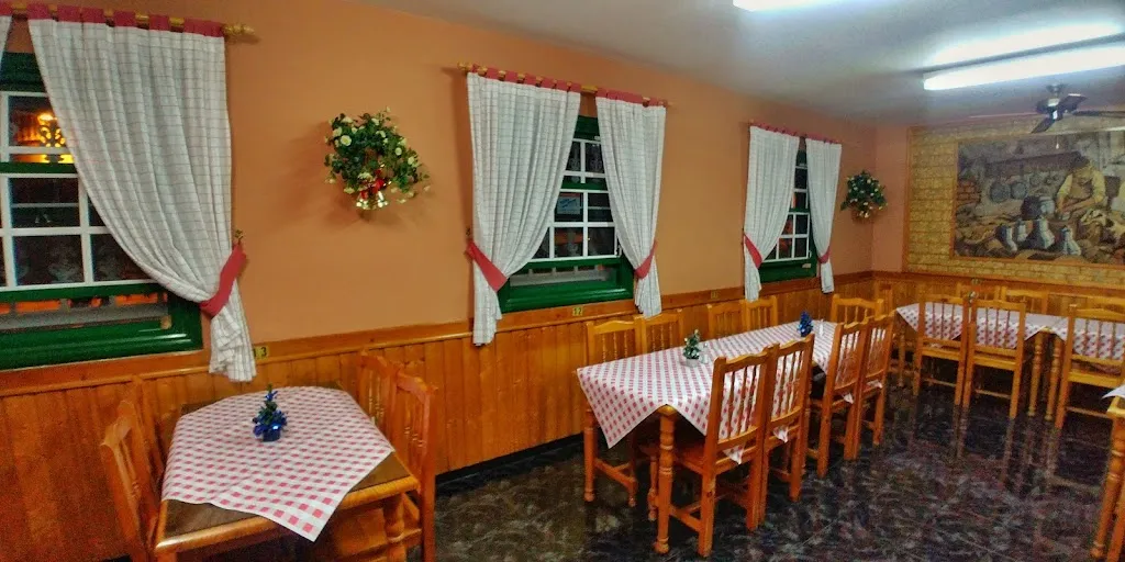 Casa Sito Comida Casera Barat restaurant in Tegueste