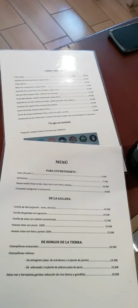 Menu_Restaurante Mauro_Tegueste_image_1