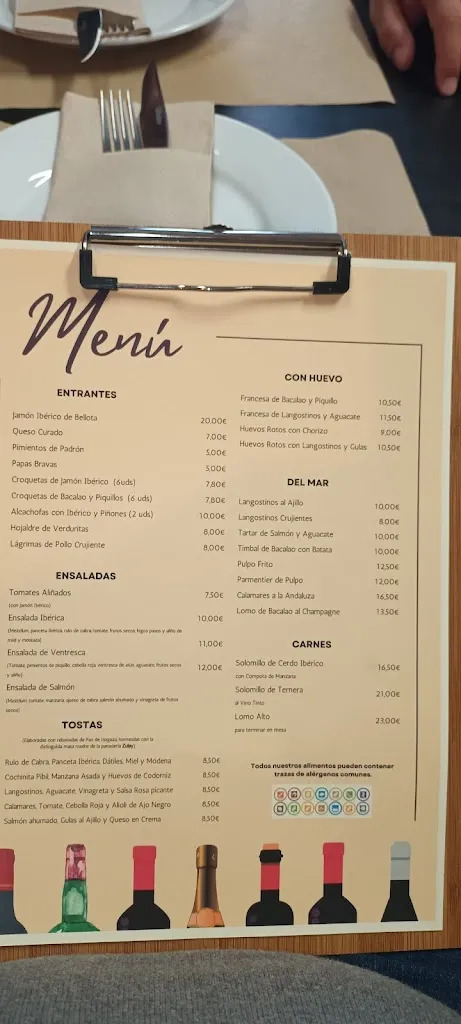 Menu_La Taberneta de Toño_Tegueste_image_2