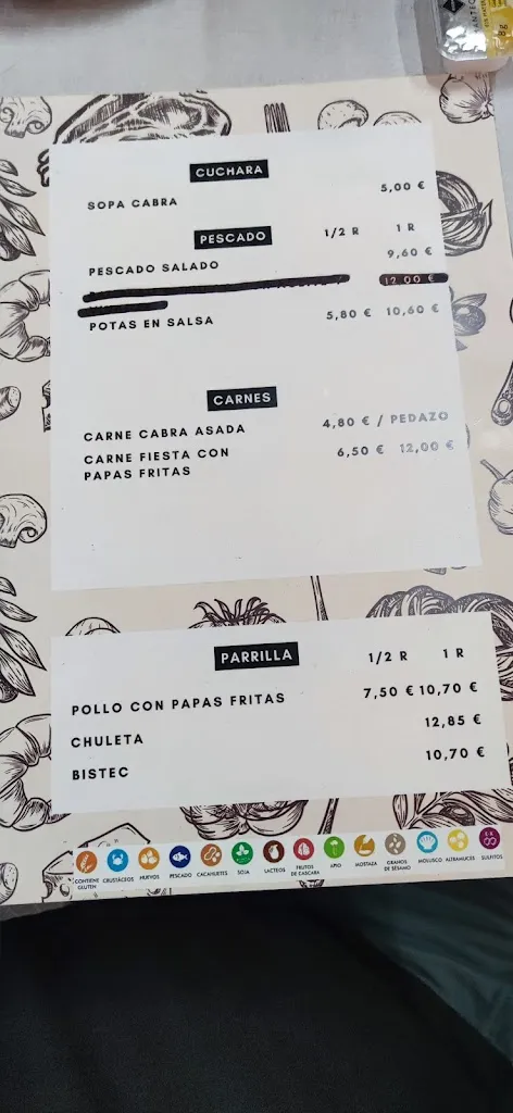 Menu_Bodegón El Gamonal_Tegueste_image_2