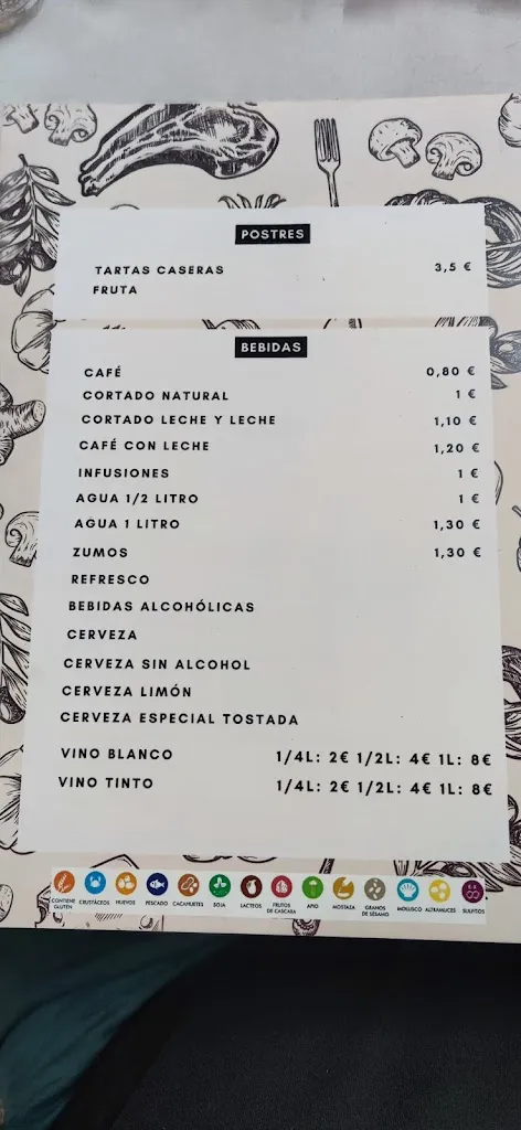 Menu_Bodegón El Gamonal_Tegueste_image_4