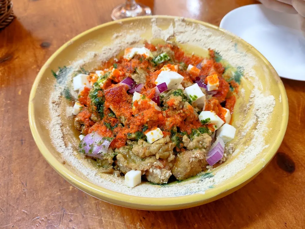 Lorena León Sánchez_Bodegón El Gamonal_Tegueste_review