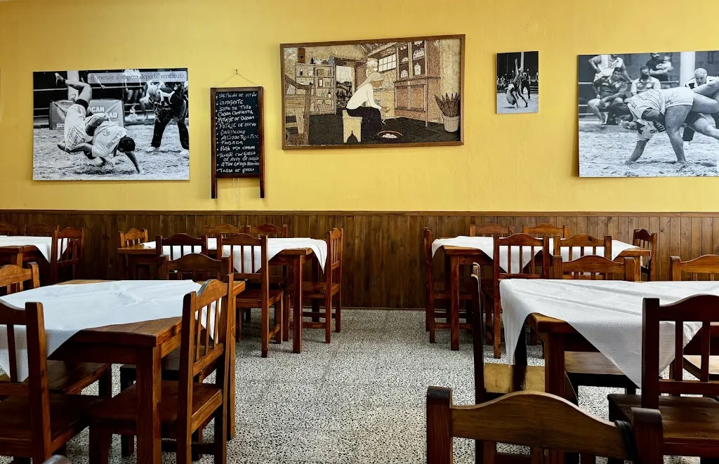 Bodegón El Gamonal restaurant in Tegueste