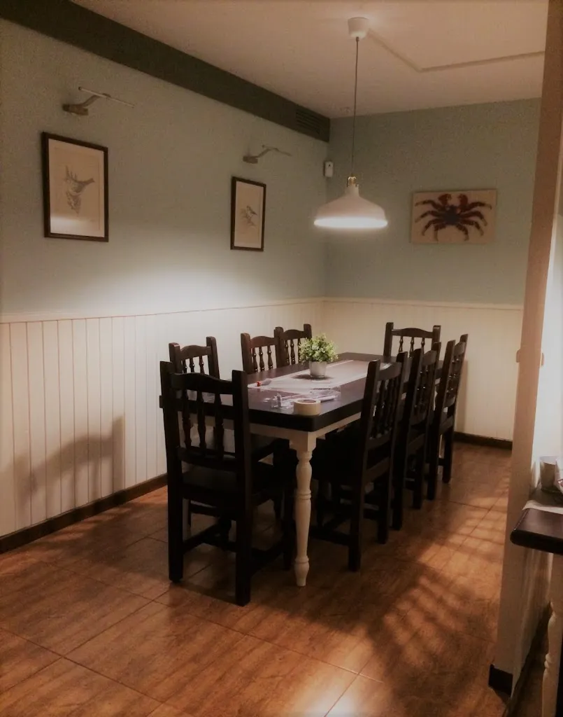 Restaurante Zenobio restaurant in Tegueste