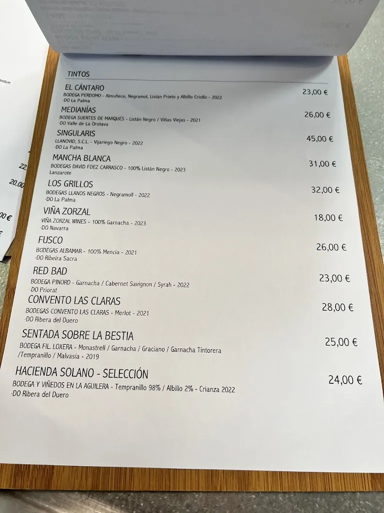 Menü_Sague_Tegueste_Bild_1