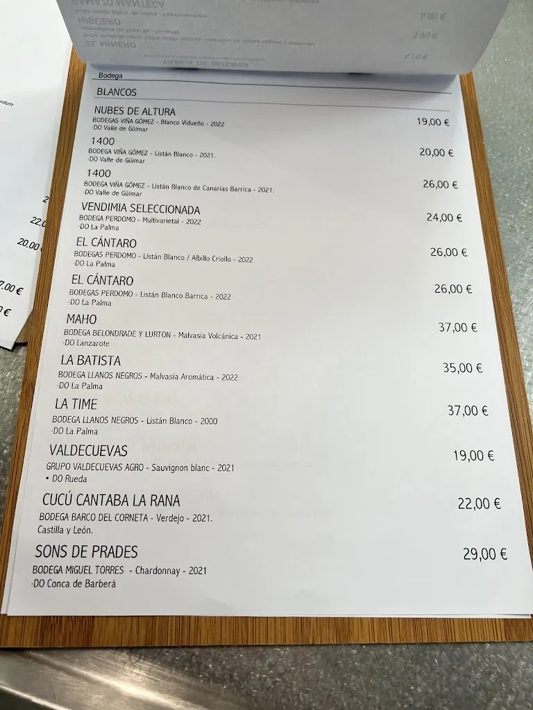 Menü_Sague_Tegueste_Bild_3