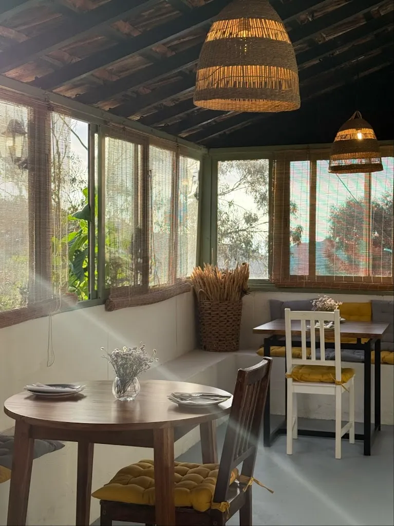 Sague restaurant in Tegueste