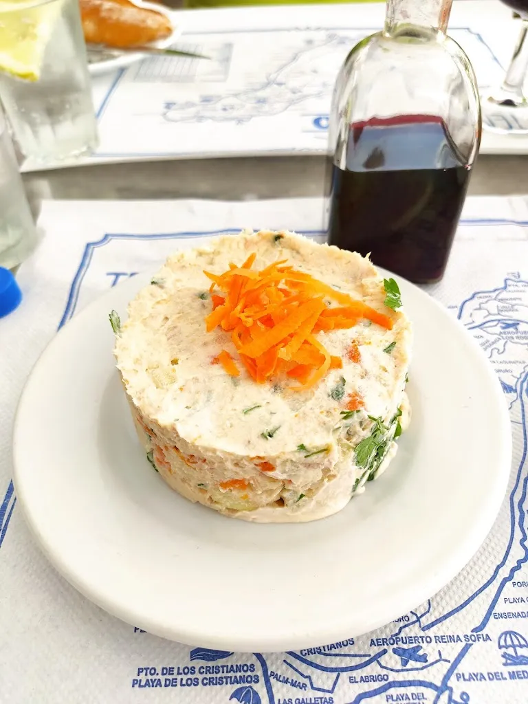 Man Gail _Bar Restaurante La Cairosa_Tegueste_review