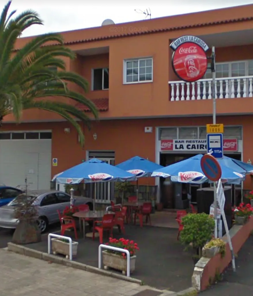 Bar Restaurante La Cairosa restaurant in Tegueste