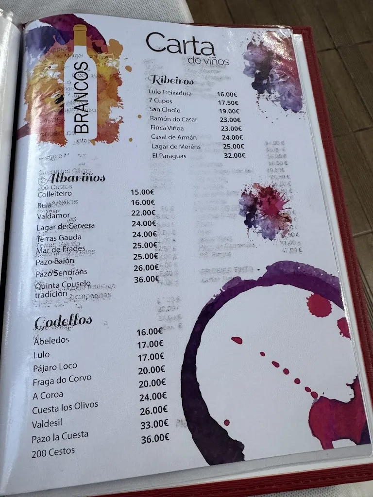 Menu_Restaurante Casa da Crega_Carnota_image_2