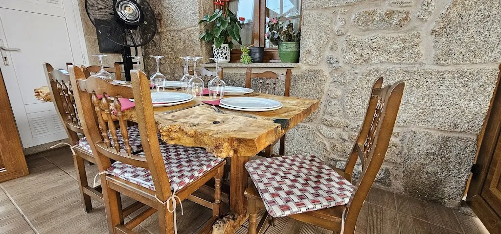 Restaurante Casa da Crega restaurant in Carnota