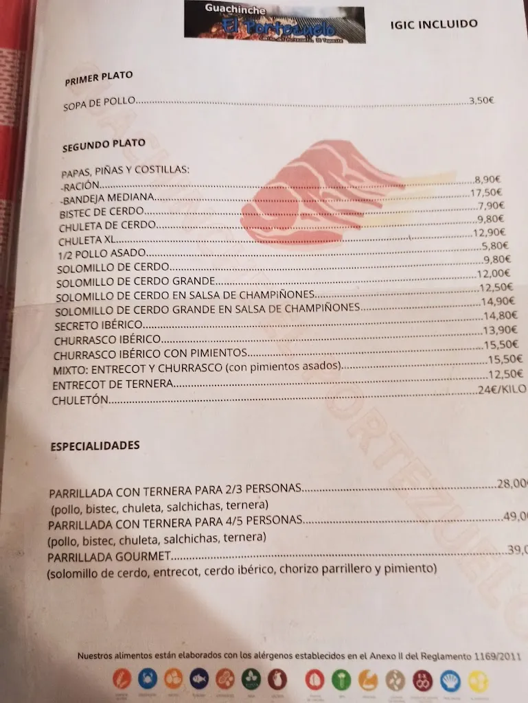Menu_Guachinche el Portezuelo_Tegueste_image_1