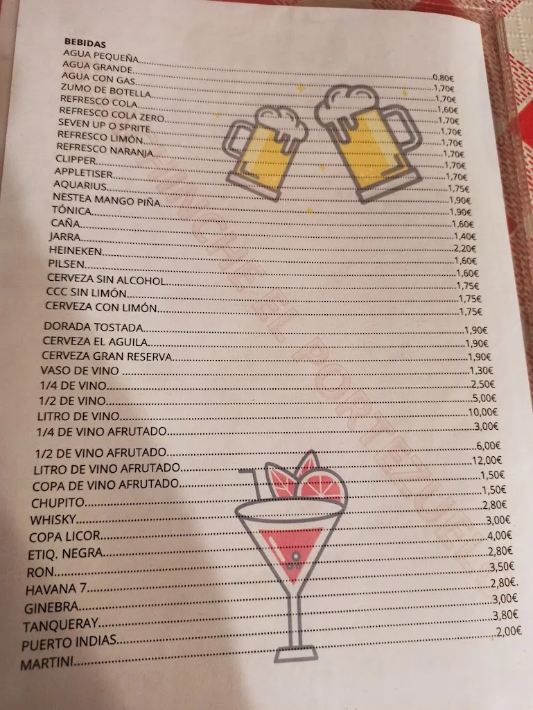 Menu_Guachinche el Portezuelo_Tegueste_image_2