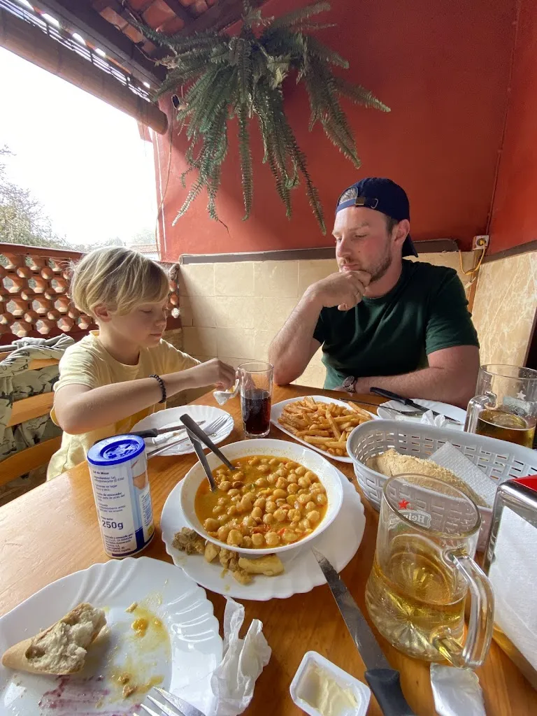 Evgeniya Malinina_Guachinche el Portezuelo_Tegueste_review