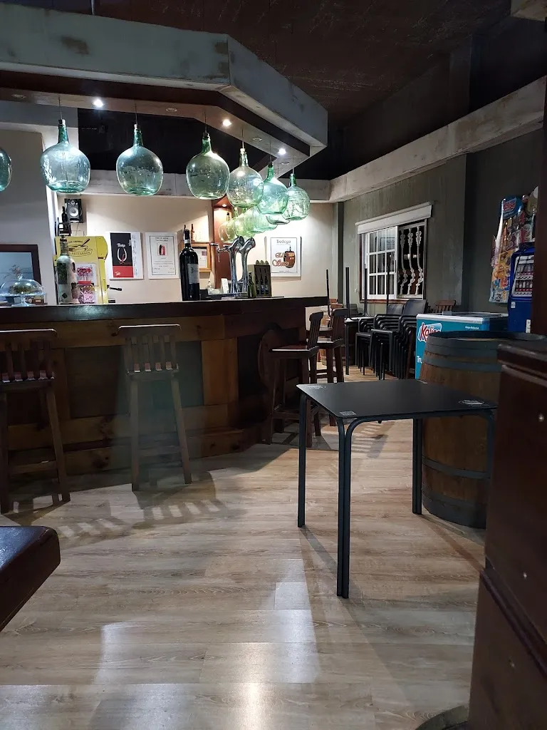 Alberto Gorjon_Bar Tasca La Viña_Tegueste_review