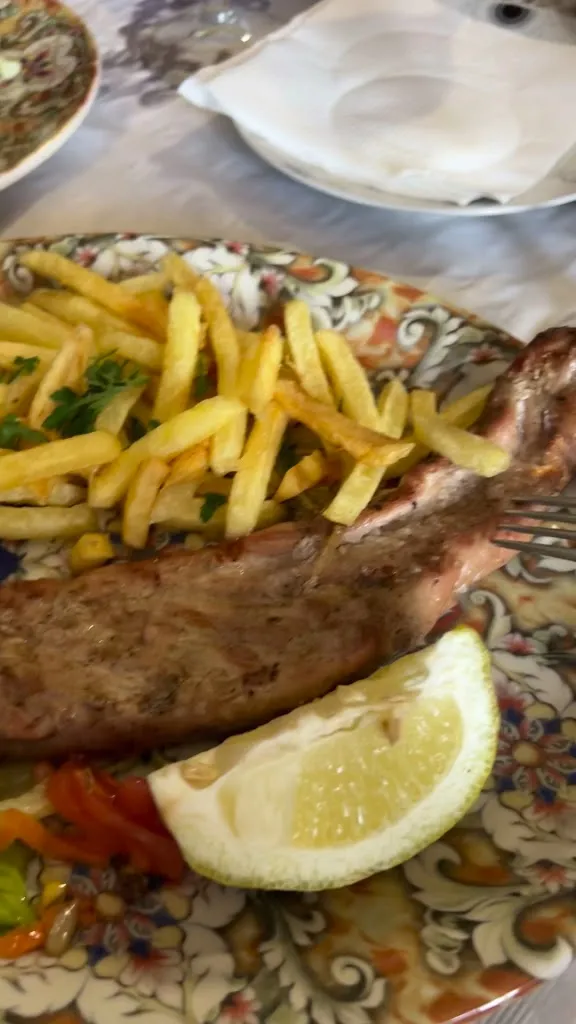 Nicolás Hernández_Bar Restaurante El Ministro_Tegueste_review