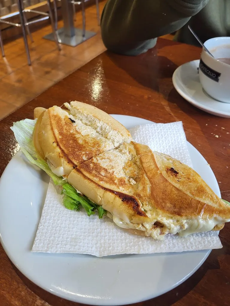 Sandra Garcia Diaz_Cafeteria Los Remedios_Tegueste_review