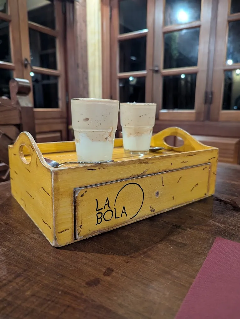 Joshua Wren_Restaurante La Bola de Jorge Bosch_Tegueste_recensione