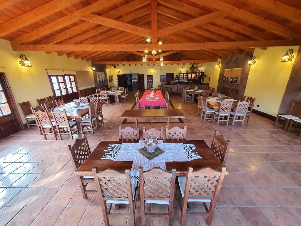 Restaurante La Bola de Jorge Bosch restaurant in Tegueste