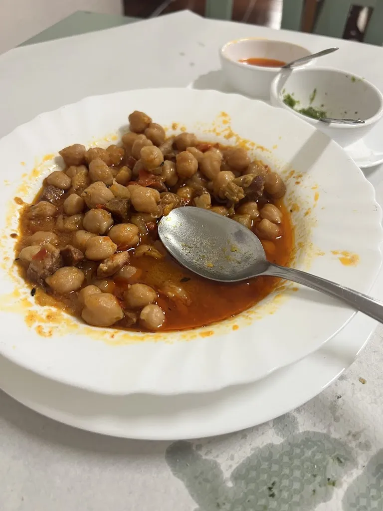 Oliver Perera de la Cruz_Restaurante El Parral_Tegueste_review