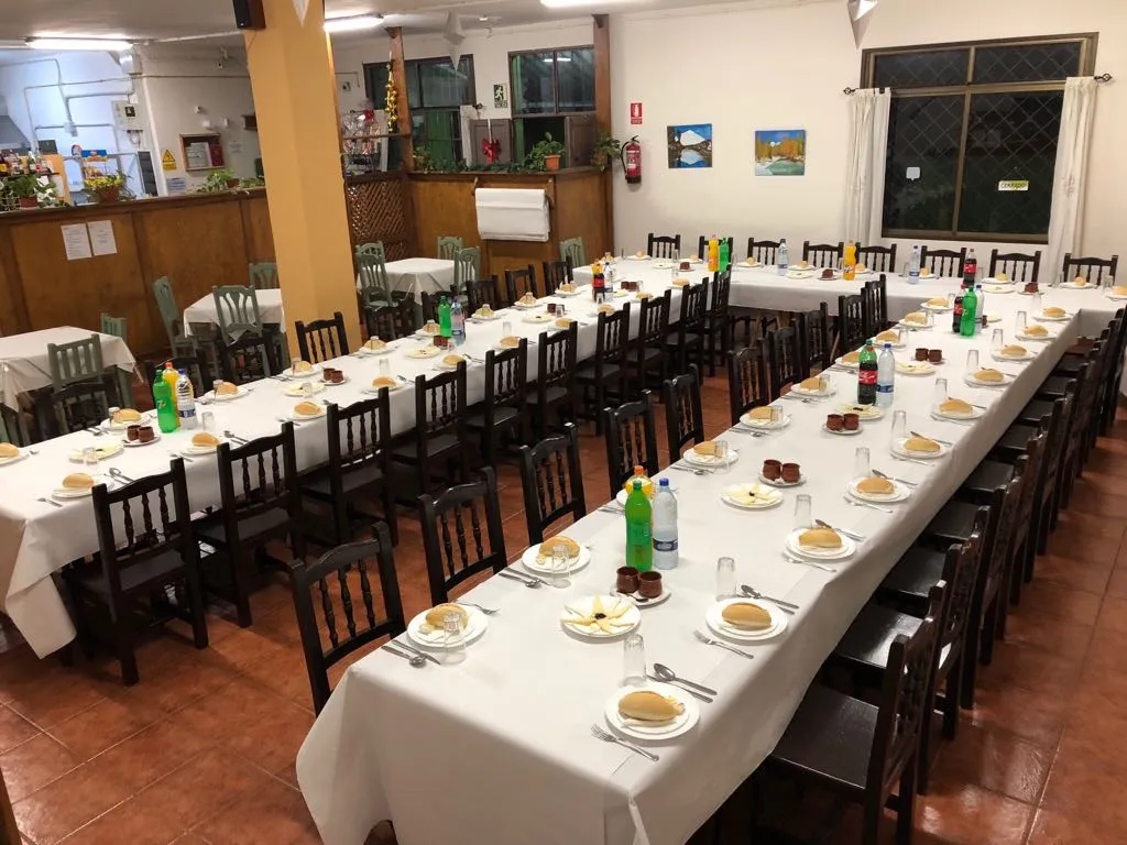 Restaurante El Parral restaurant in Tegueste