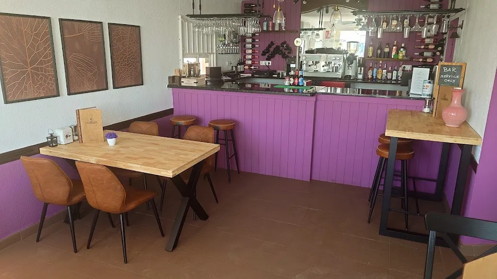 La Fiesta restaurant in Arboleas