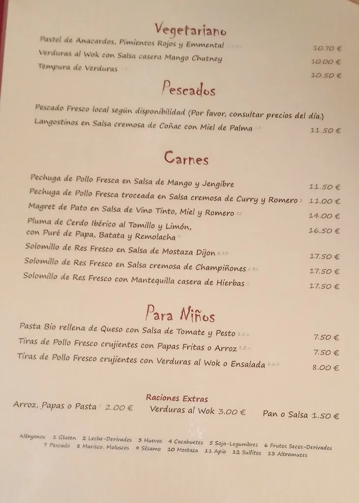 Menu_La Salsa_Valle Gran Rey_image_1