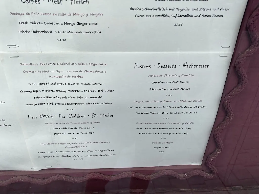 Menu_La Salsa_Valle Gran Rey_image_4