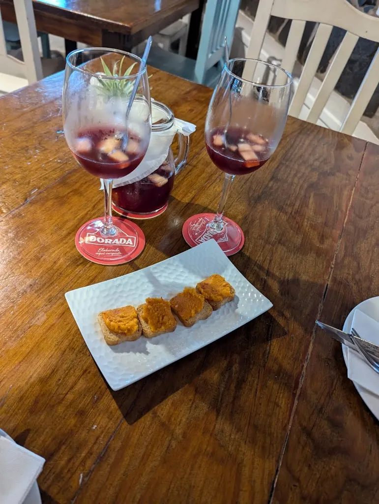 Eugenio Di Franco_Restaurante Paraíso del Mar_Valle Gran Rey_review