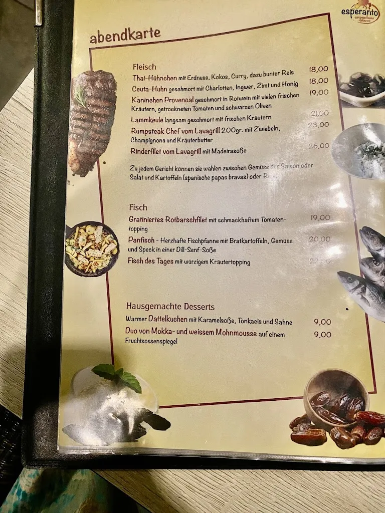 Menu_Restaurante Esperanto_Valle Gran Rey_image_2