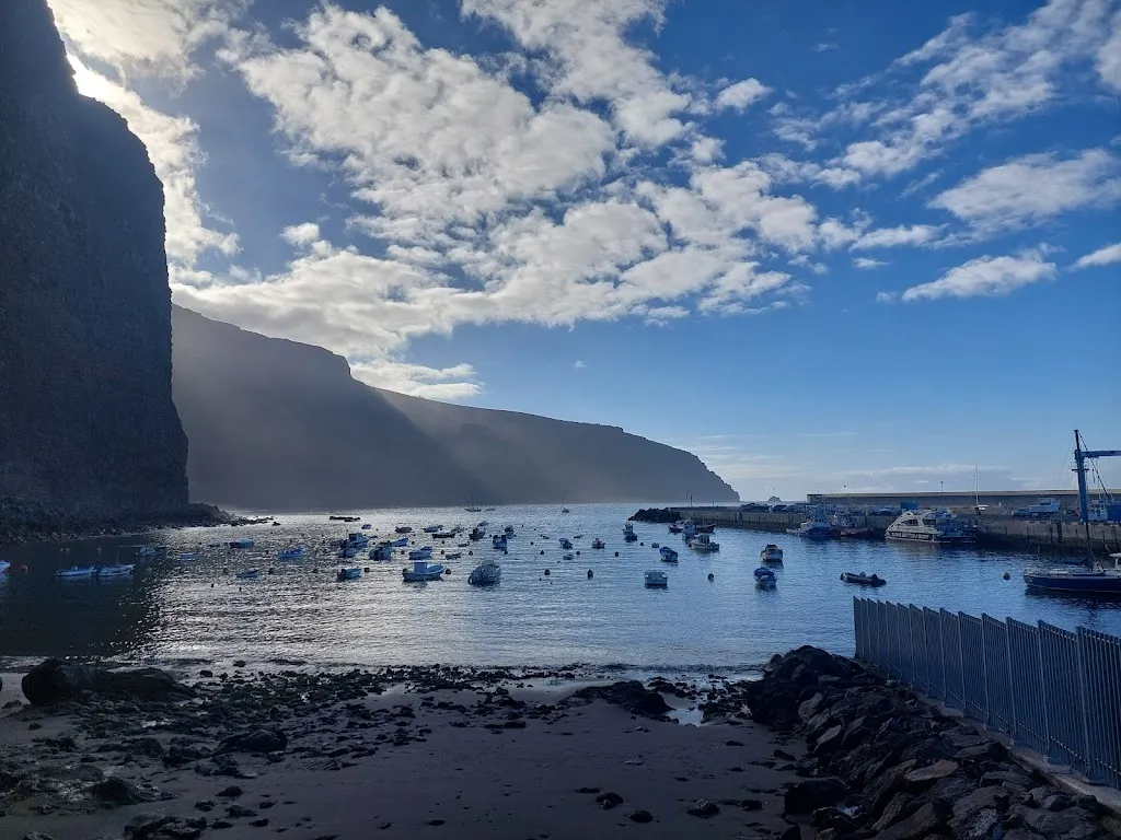 Siddartha “Sproetzi” Gautama_Restaurante Esperanto_Valle Gran Rey_review