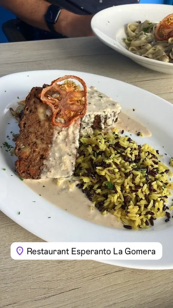 Eunice Jiménez Martínez_Restaurante Esperanto_Valle Gran Rey_review