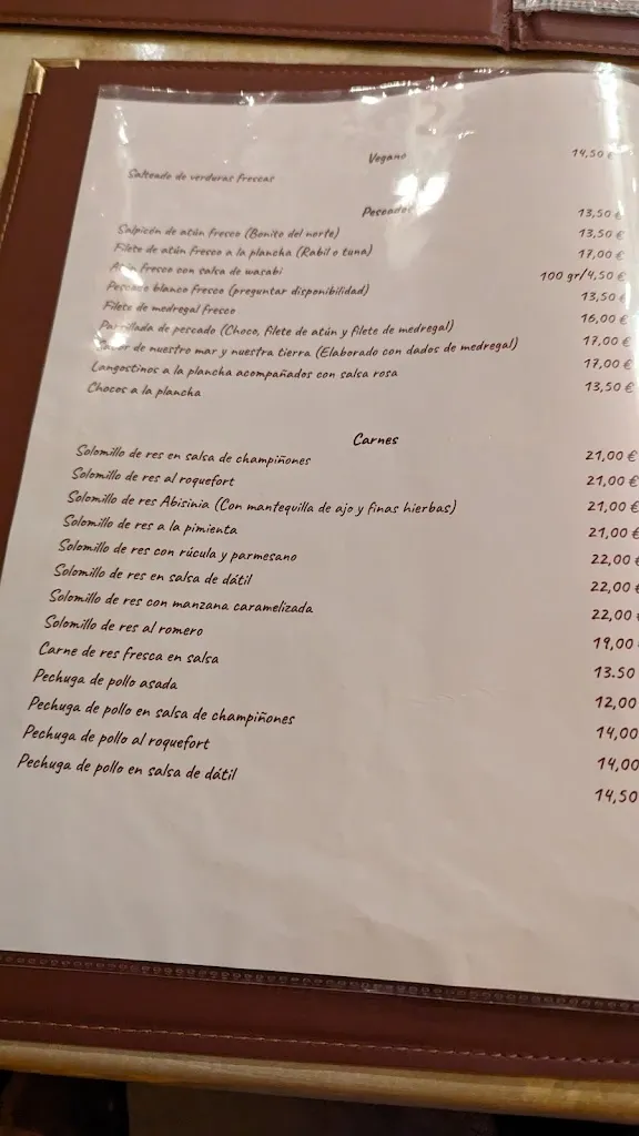 Menu_Abisinia_Valle Gran Rey_image_2