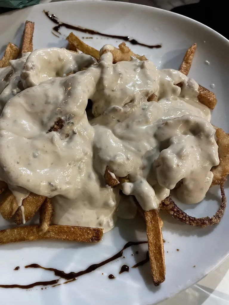 Alicja Łukaszewicz_Restaurante Pizzería La Avenida_Valle Gran Rey_review