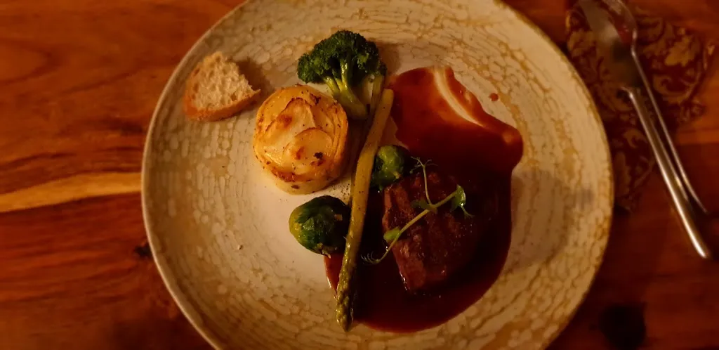 William Vikstrand_TUYO - El Restaurante_Valle Gran Rey_review