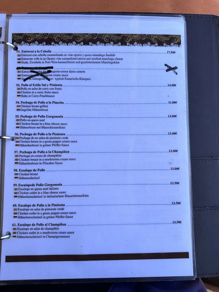 Menu_Pizzería Sal & Pimienta_Valle Gran Rey_image_3