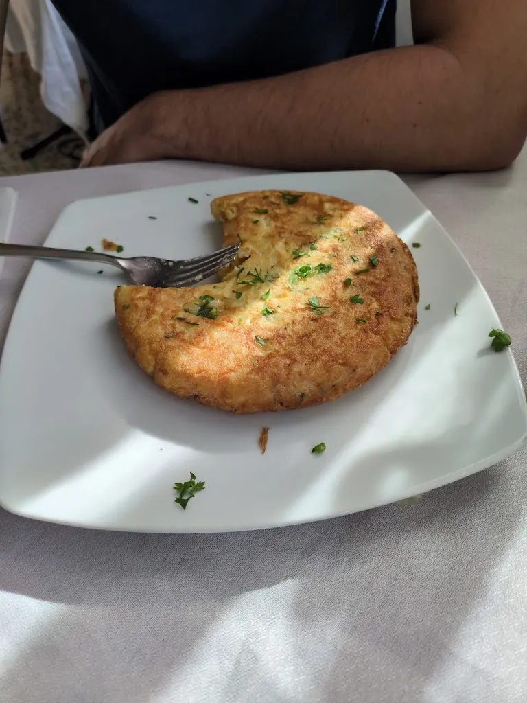 Seri Frumkin_Bar - Restaurante “El Palmar”_Valle Gran Rey_review