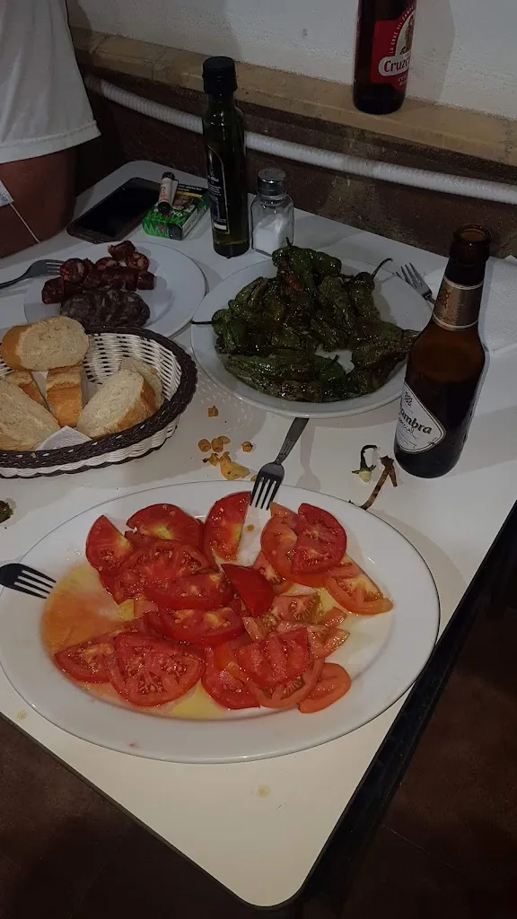 Menu_Bar Gasolinera Los Llanos_Arboleas_image_6