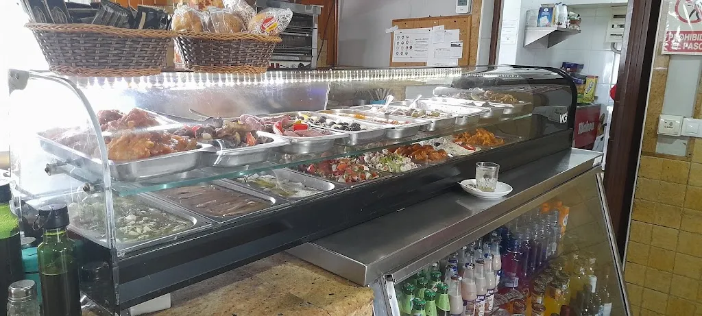 david ridyard_Bar Gasolinera Los Llanos_Arboleas_review