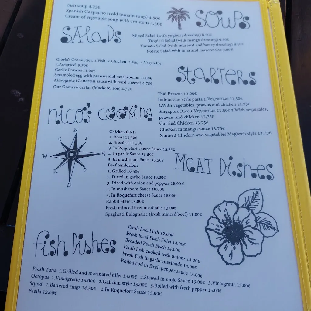 Menu_Restaurante Charco Del Conde (Casa Ciro)_Valle Gran Rey_image_3