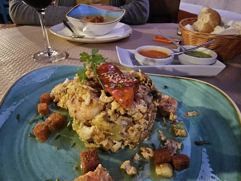 Jaz Yunko_Restaurante Charco Del Conde (Casa Ciro)_Valle Gran Rey_review