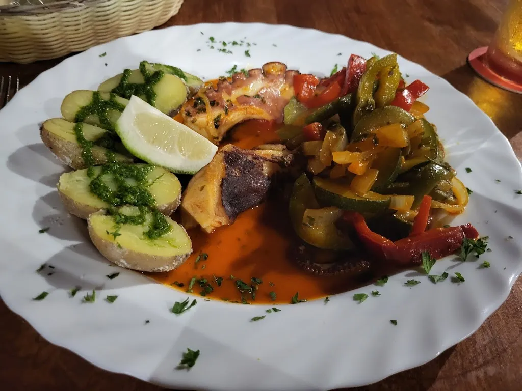 Woolly Blue_Restaurante Támbara Café_Valle Gran Rey_review