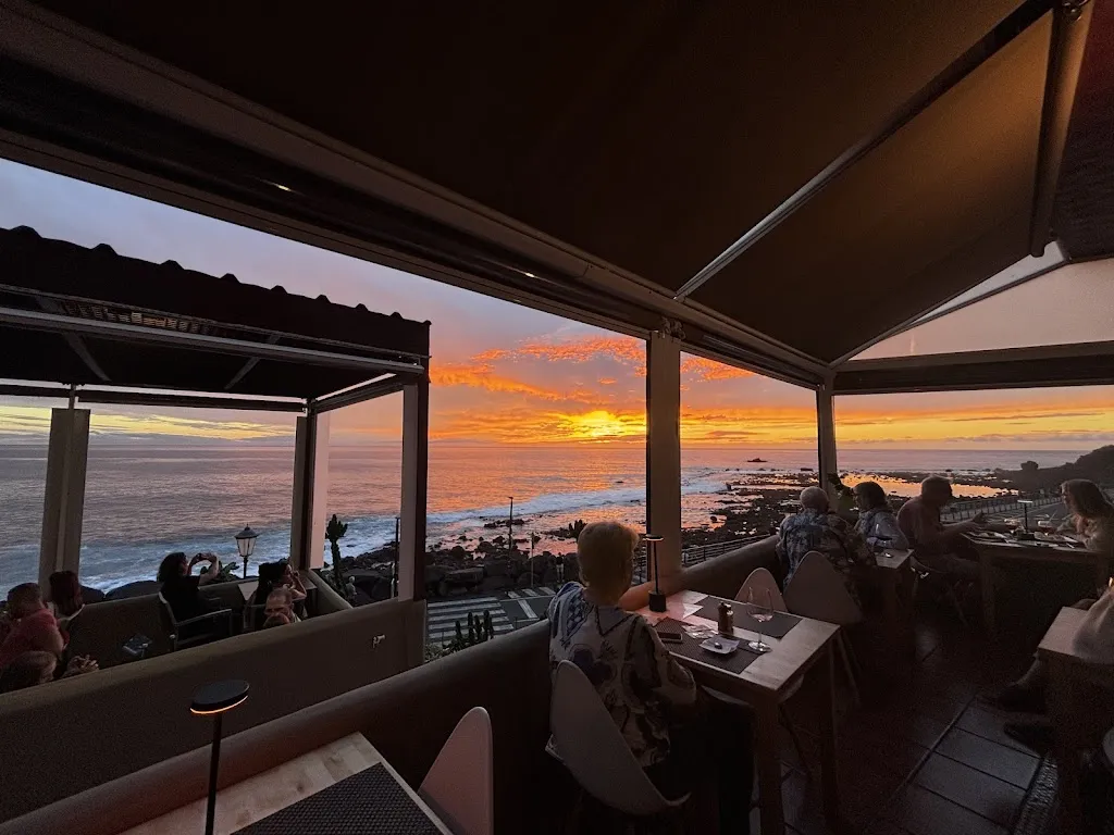 Restaurante Támbara Café restaurant in Valle Gran Rey