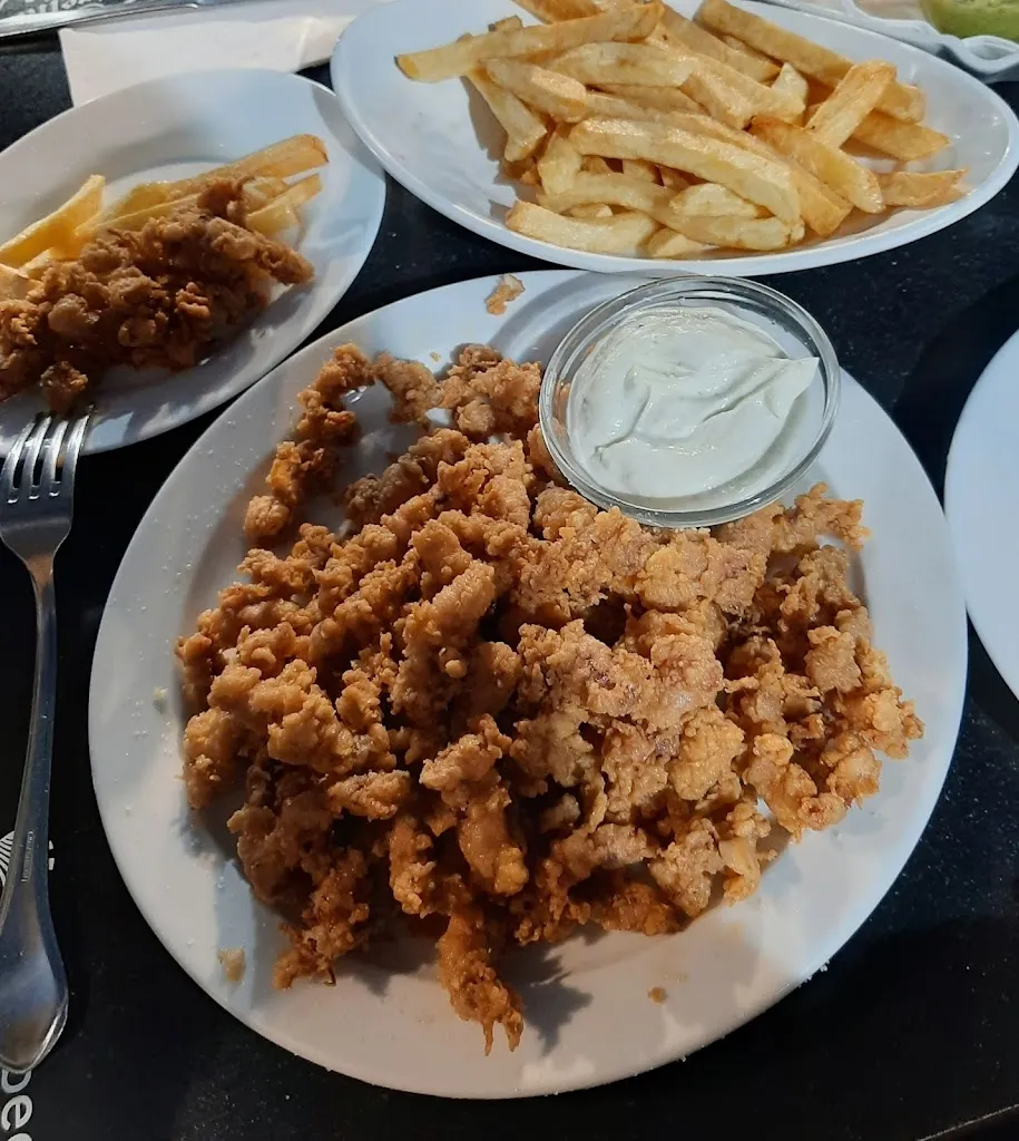 Leonard Bäcker_Restaurante La Bocana del Puerto_Valle Gran Rey_review