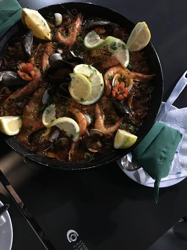 Selma Bachmann_Restaurante La Bocana del Puerto_Valle Gran Rey_review