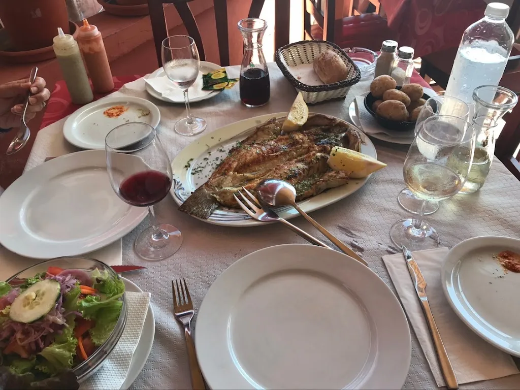 Kevin_Restaurante El Trasmallo_Valle Gran Rey_review