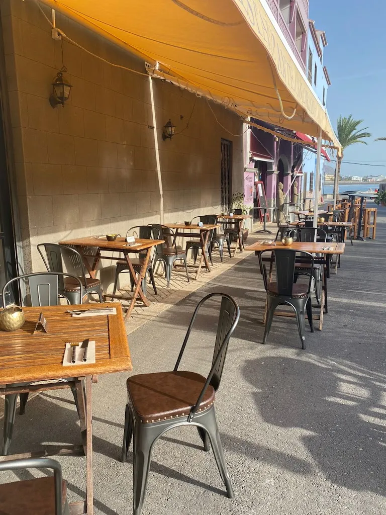 Restaurant Colorado restaurant in Valle Gran Rey