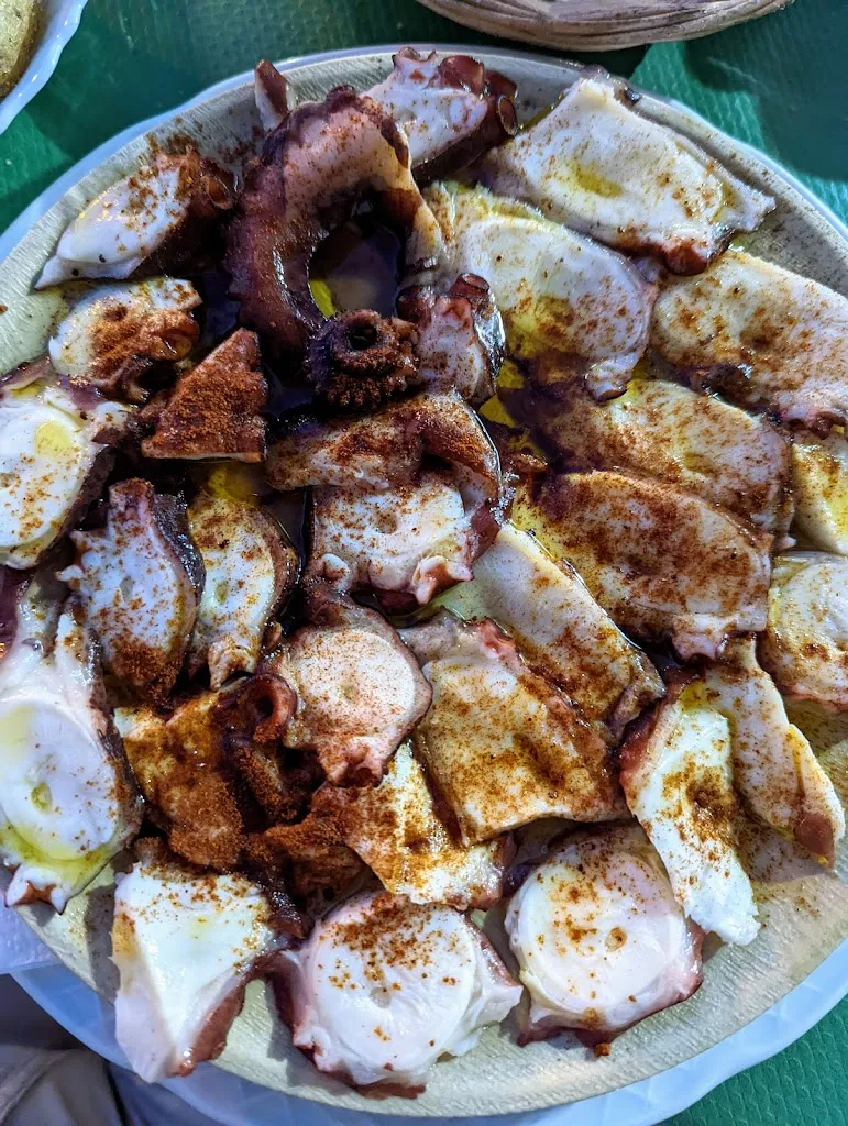 Jay Tatlock_Restaurante El Puerto_Valle Gran Rey_recensione