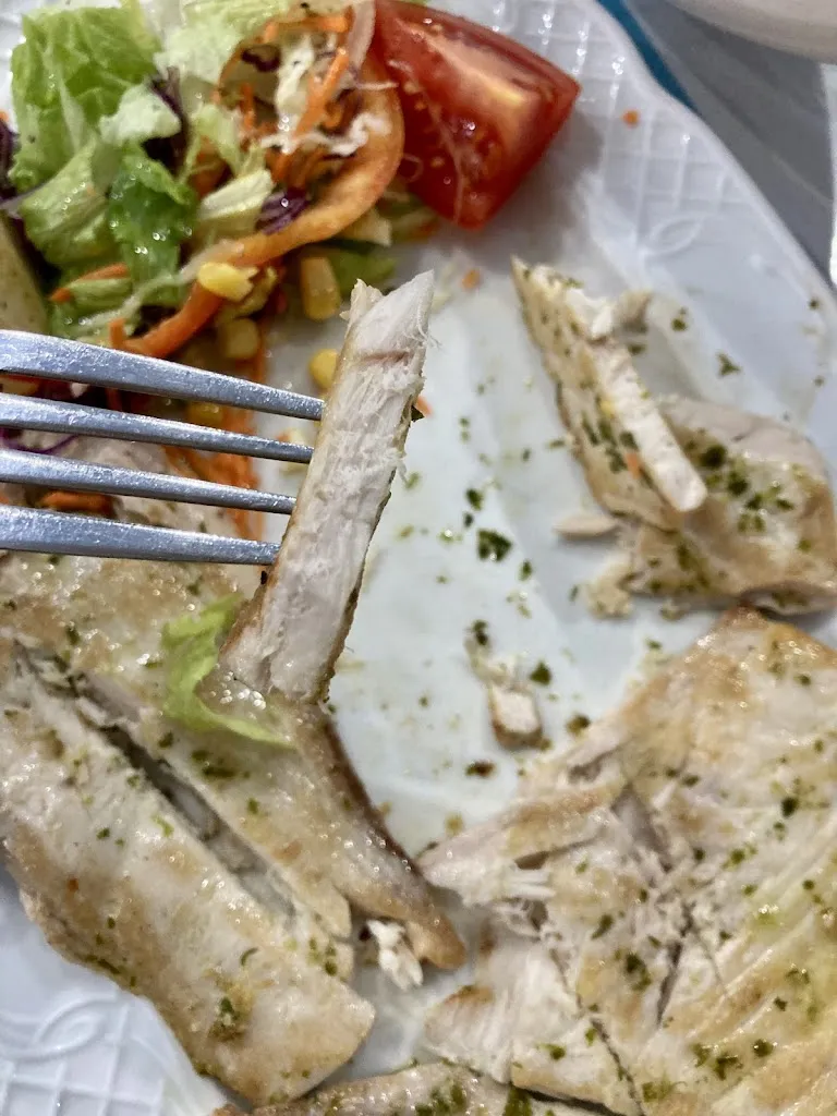 Kasia Sz_Restaurante El Puerto_Valle Gran Rey_recensione