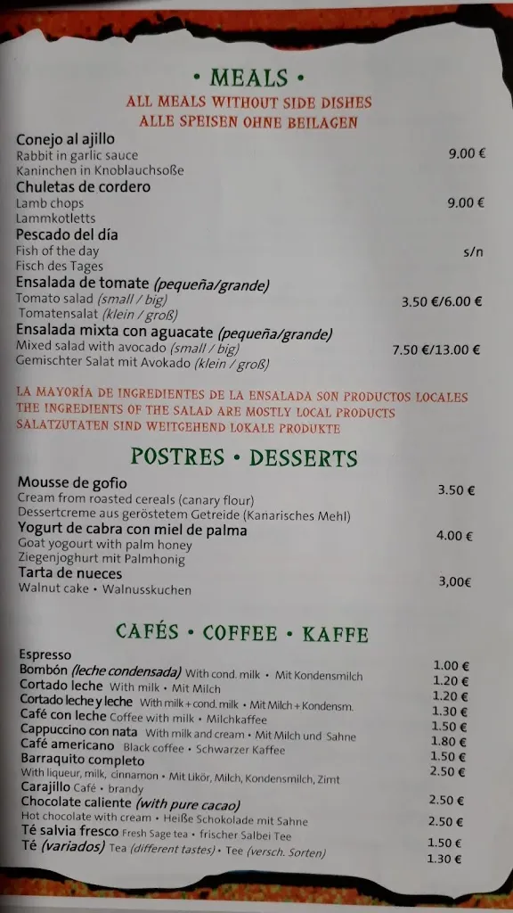 Menu_Restaurante Macondo_Valle Gran Rey_image_1